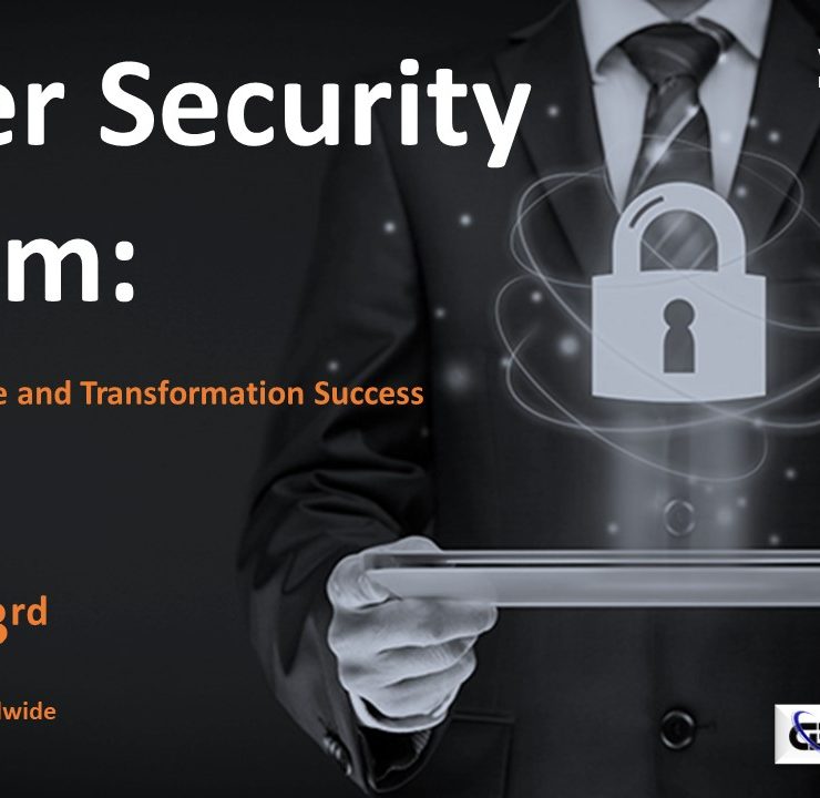 Cyber Security Forum: Data Governance and Transformation Success