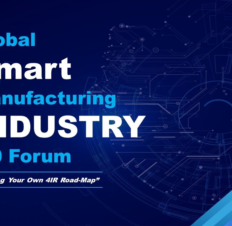 “Global Smart Manufacturing – Industry 4.0 Forum” 2023